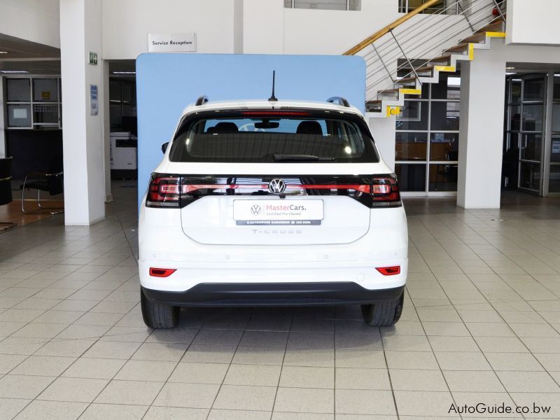 Volkswagen T-Cross R-Line in Botswana