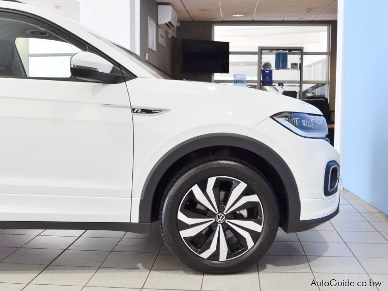 Volkswagen T-Cross R-Line in Botswana