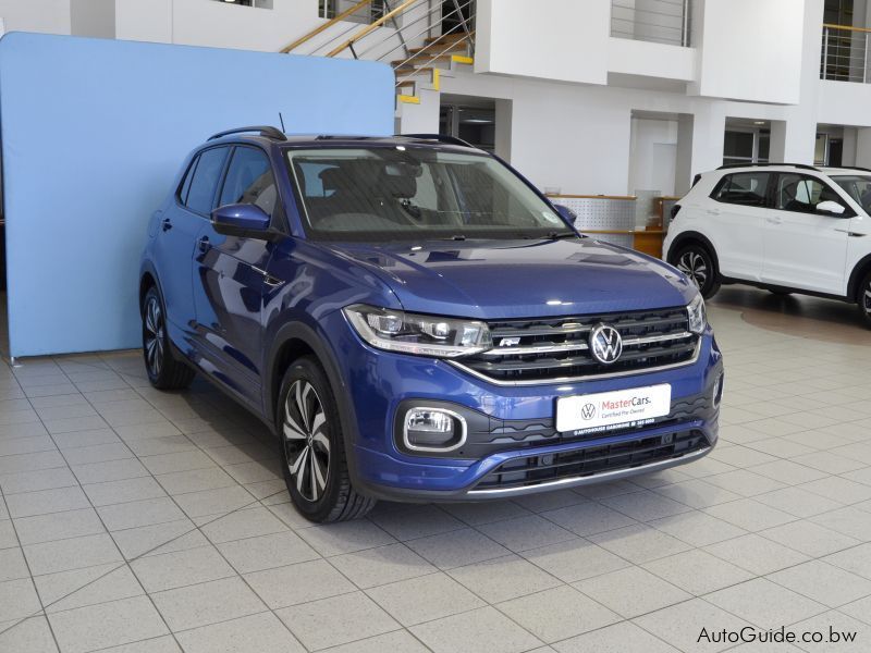 Volkswagen T-Cross R-Line in Botswana