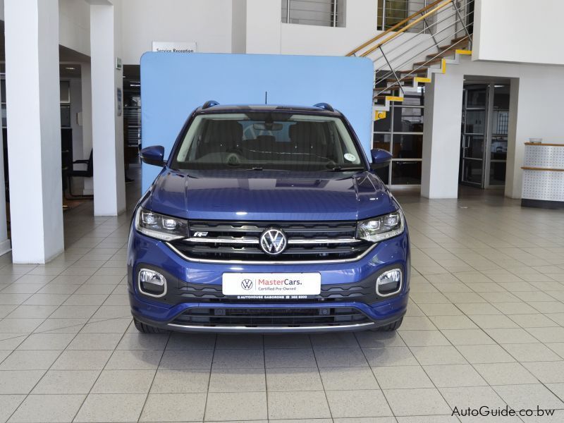 Volkswagen T-Cross R-Line in Botswana