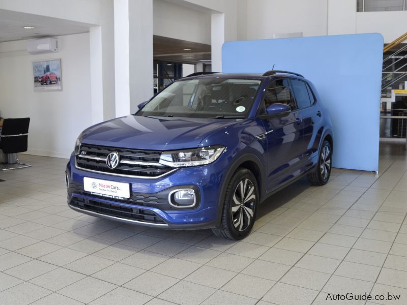 Volkswagen T-Cross R-Line in Botswana