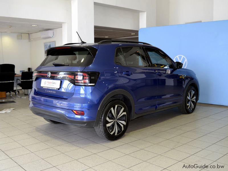 Volkswagen T-Cross R-Line in Botswana