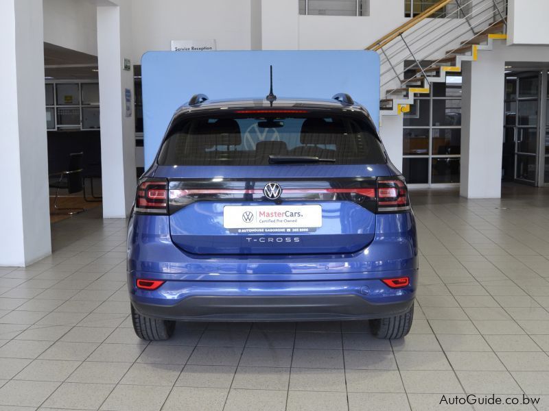 Volkswagen T-Cross R-Line in Botswana