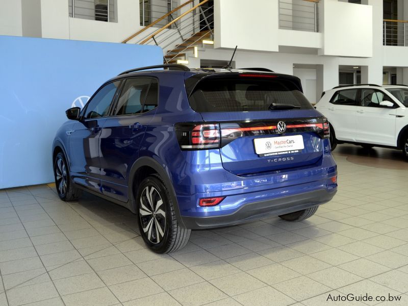 Volkswagen T-Cross R-Line in Botswana