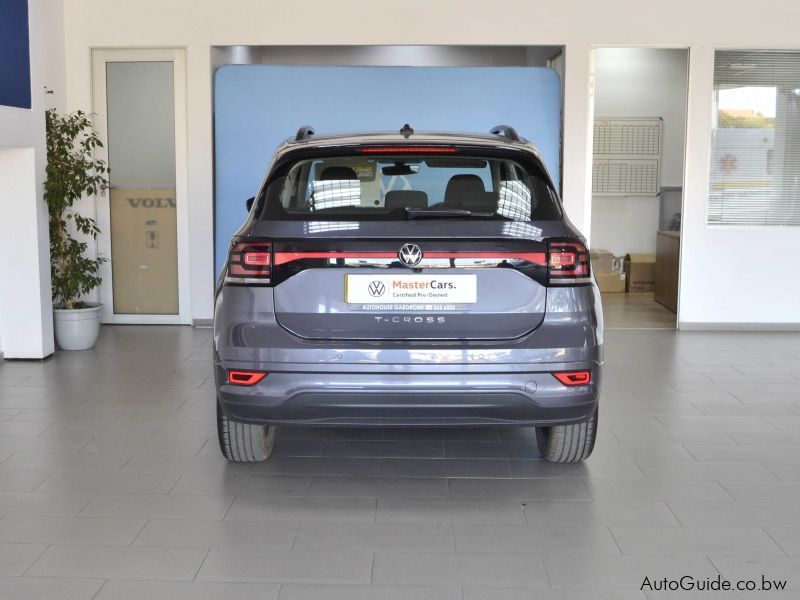 Volkswagen T-Cross R-Line Comfortline in Botswana