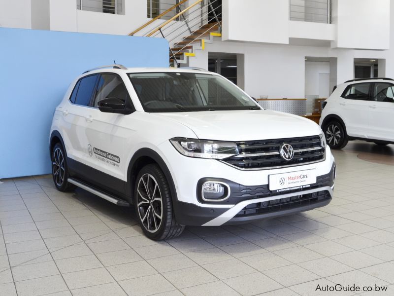 Volkswagen T-Cross TSi in Botswana