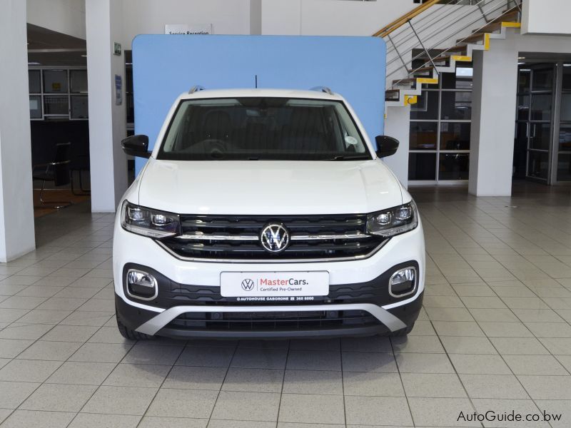 Volkswagen T-Cross TSi in Botswana