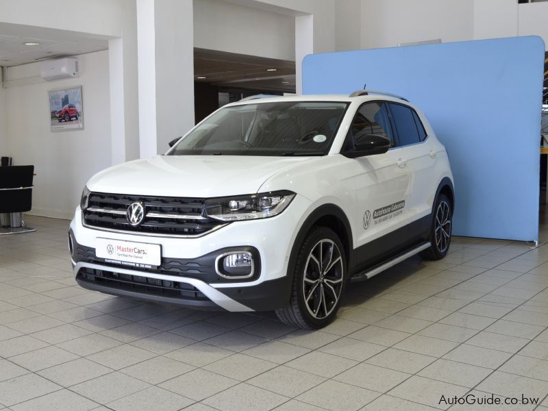 Volkswagen T-Cross TSi in Botswana