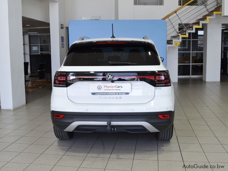 Volkswagen T-Cross TSi in Botswana