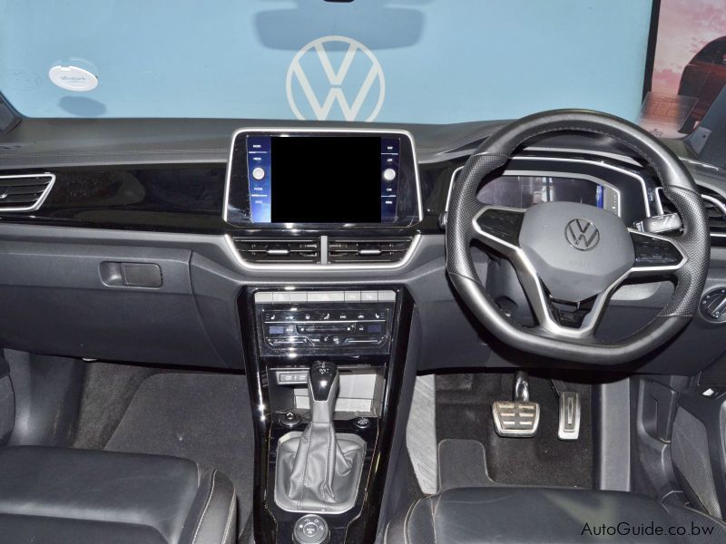 Volkswagen T-Roc R-Line 4Motion in Botswana