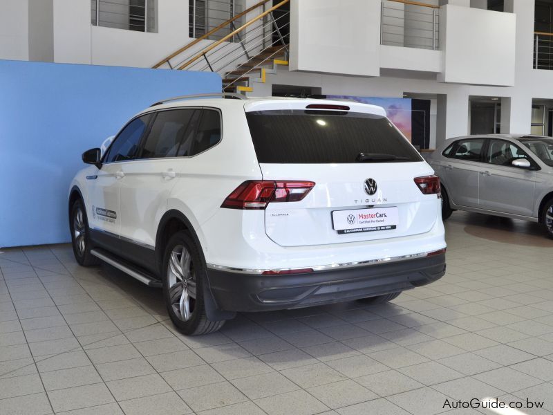 Volkswagen Tiguan Allspace in Botswana