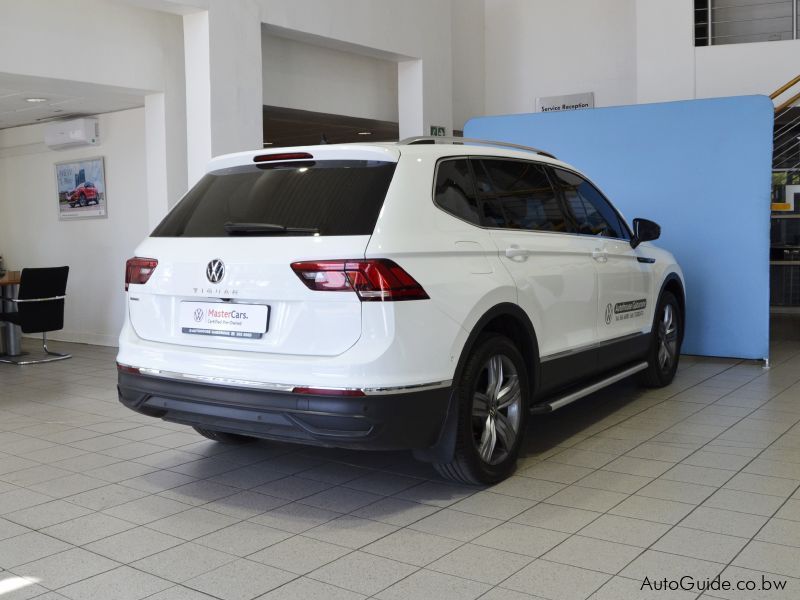 Volkswagen Tiguan Allspace in Botswana