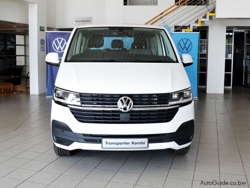 Volkswagen Transporter in Botswana