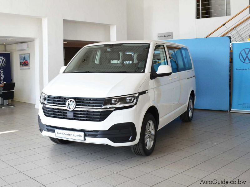 Volkswagen Transporter in Botswana