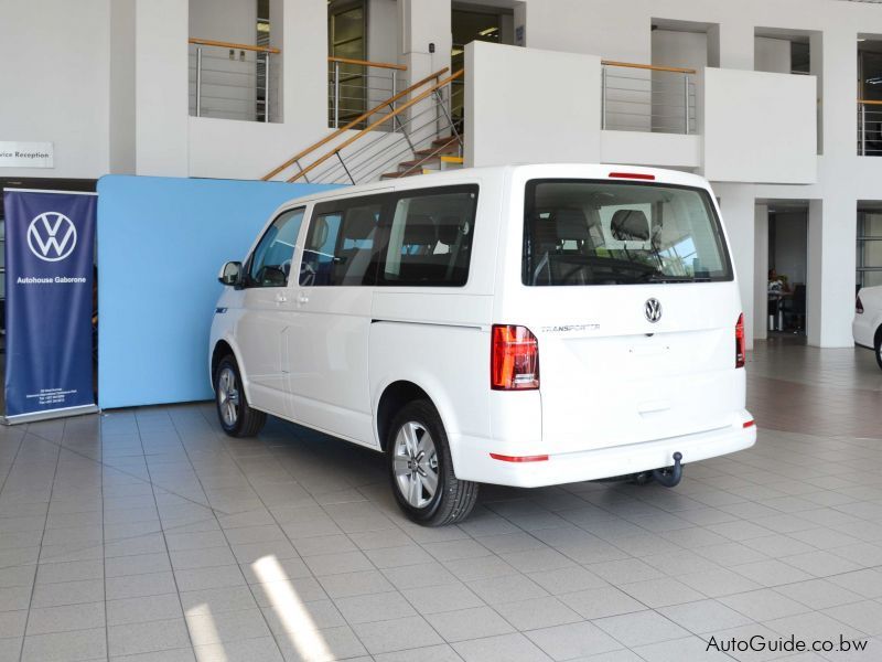 Volkswagen Transporter in Botswana