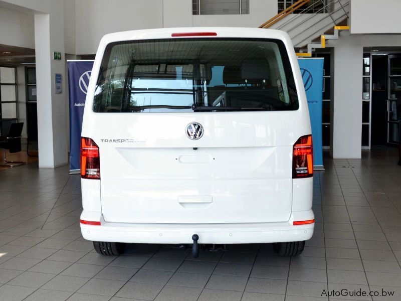 Volkswagen Transporter in Botswana