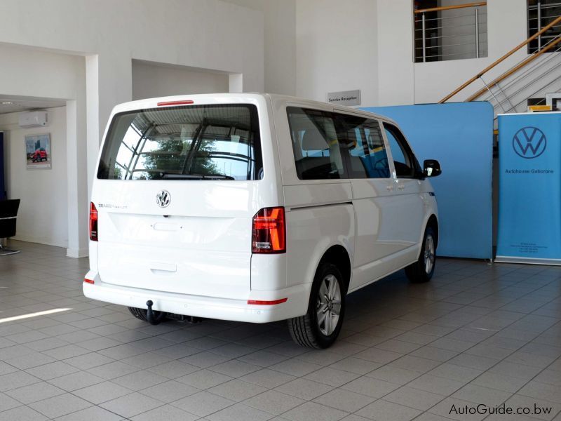 Volkswagen Transporter in Botswana