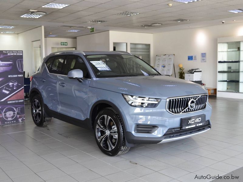 Volvo XC40 T4 Inscription in Botswana