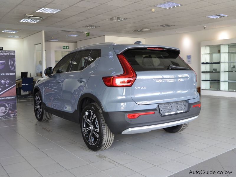 Volvo XC40 T4 Inscription in Botswana