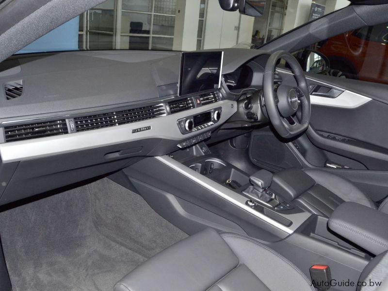 Audi A5 SLine Sportback Quattro in Botswana