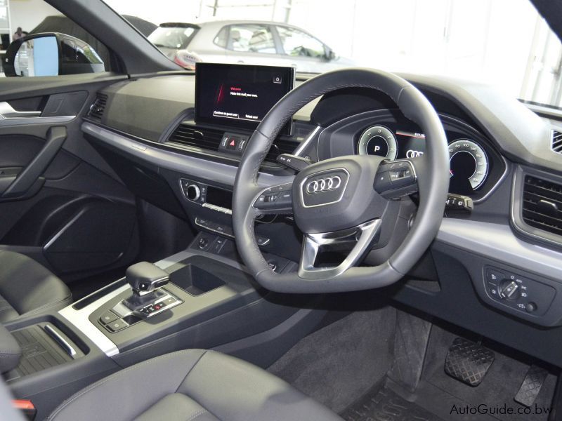 Audi Q5 SLine Quattro in Botswana