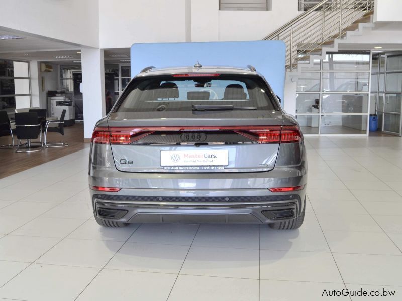 Audi Q8 Quattro TDi in Botswana