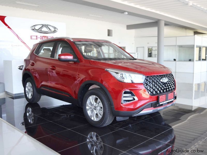 Chery Tiggo 4 Pro Comfort in Botswana