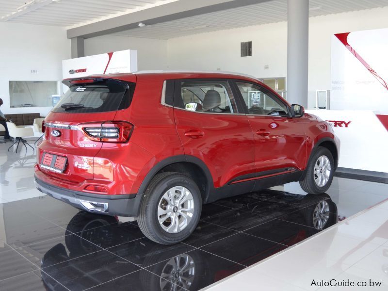 Chery Tiggo 4 Pro Comfort in Botswana
