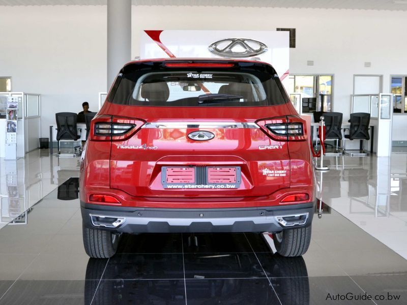 Chery Tiggo 4 Pro Comfort in Botswana