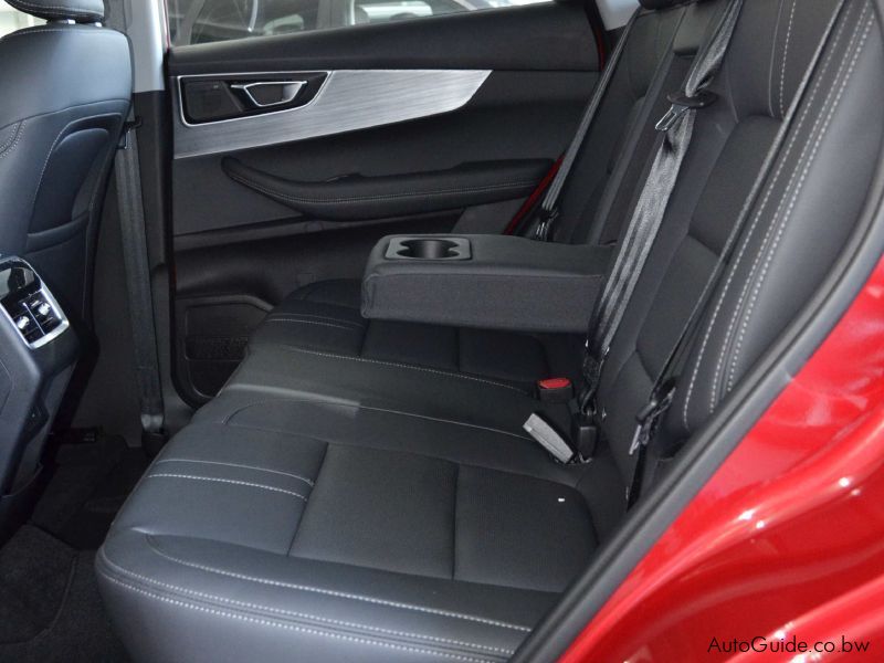 Chery Tiggo 7 Pro Executive in Botswana