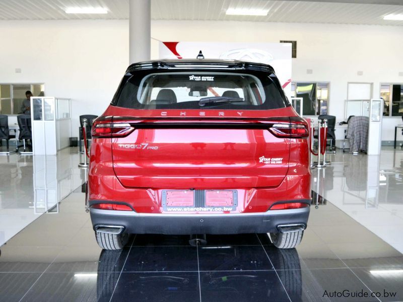 Chery Tiggo 7 Pro Executive in Botswana