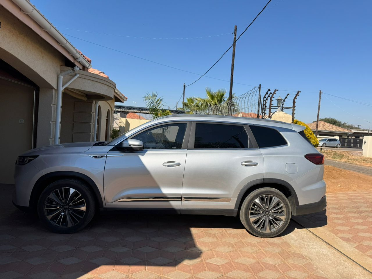 Used Chery Tiggo 8 Promax | 2023 Tiggo 8 Promax for sale | Gaborone ...