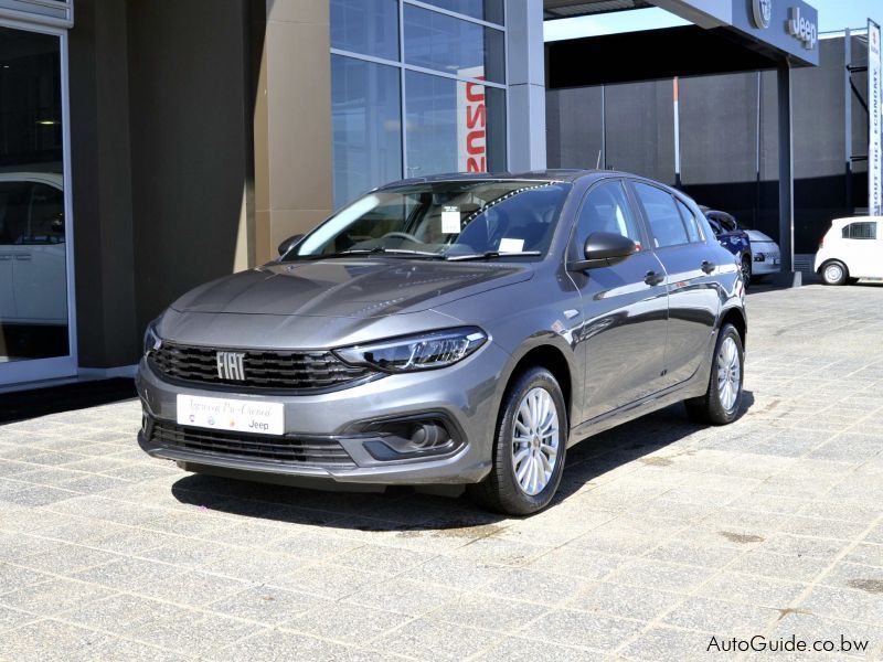 Fiat Tipo City Life in Botswana