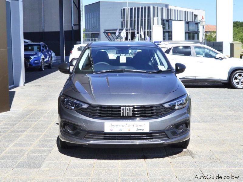 Fiat Tipo City Life in Botswana