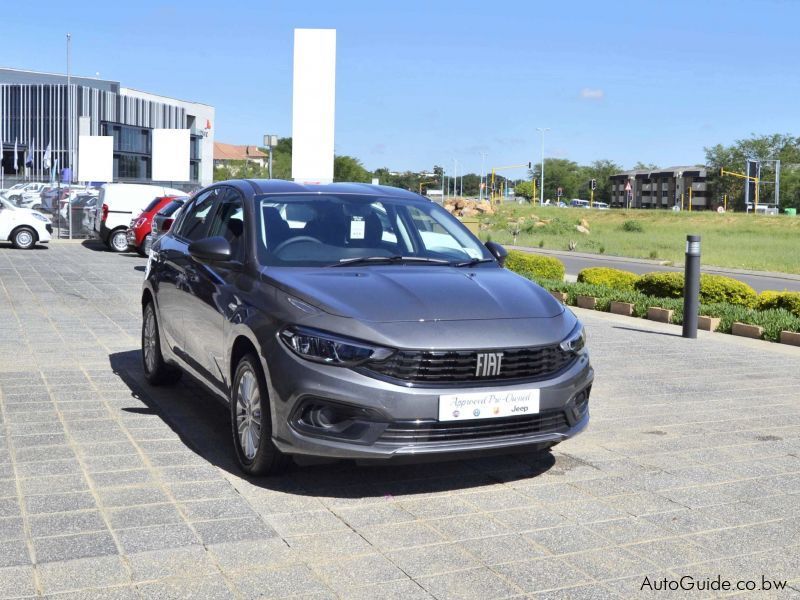 Fiat Tipo City Life in Botswana