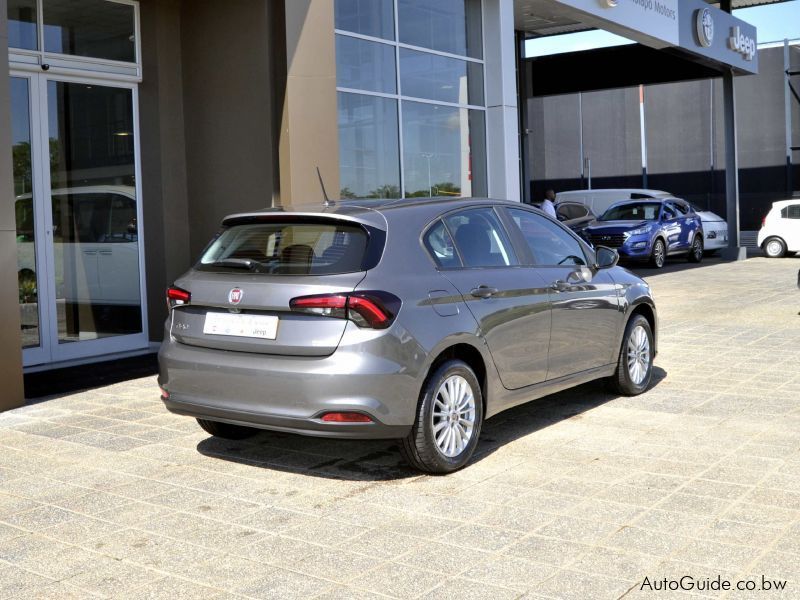 Fiat Tipo City Life in Botswana