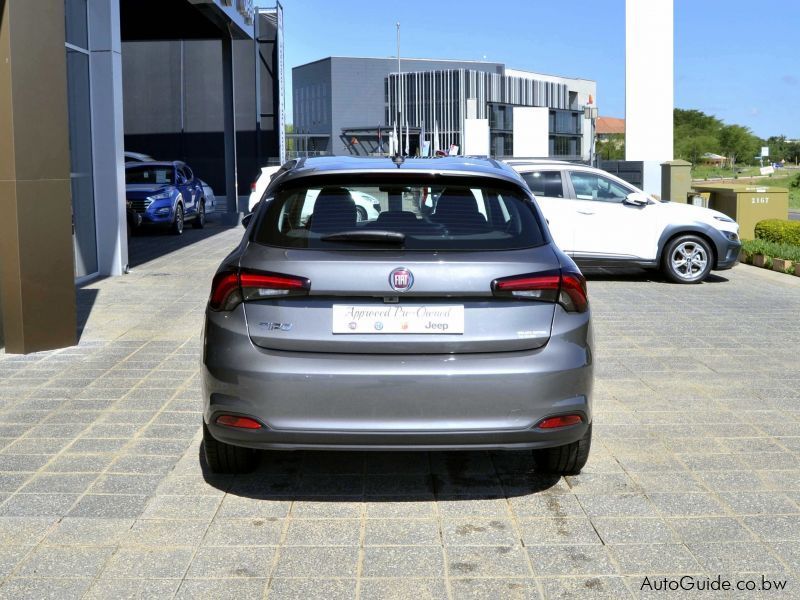 Fiat Tipo City Life in Botswana