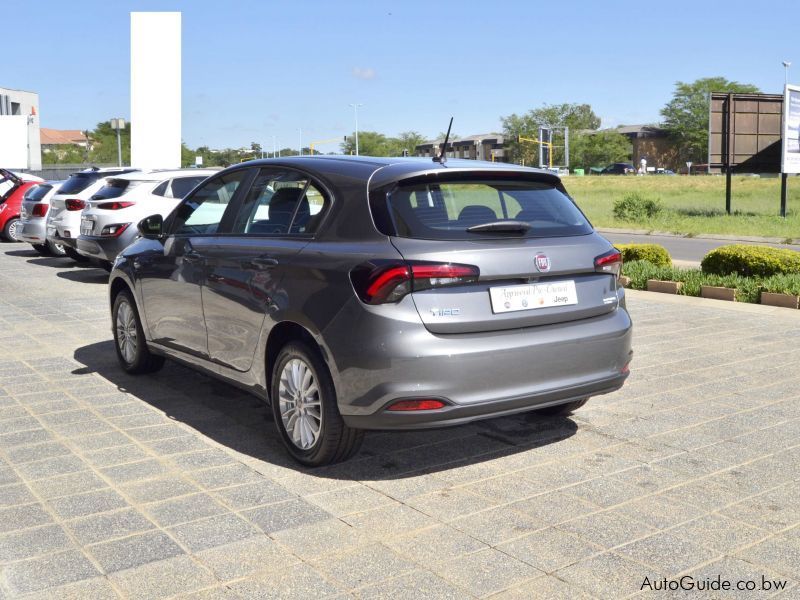 Fiat Tipo City Life in Botswana