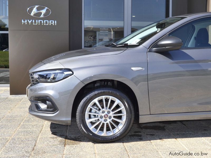 Fiat Tipo City Life in Botswana