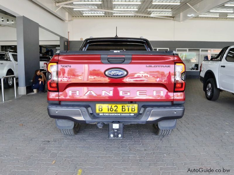 Used Ford Ranger Wildtrak BiTurbo 2023 Ranger Wildtrak BiTurbo for