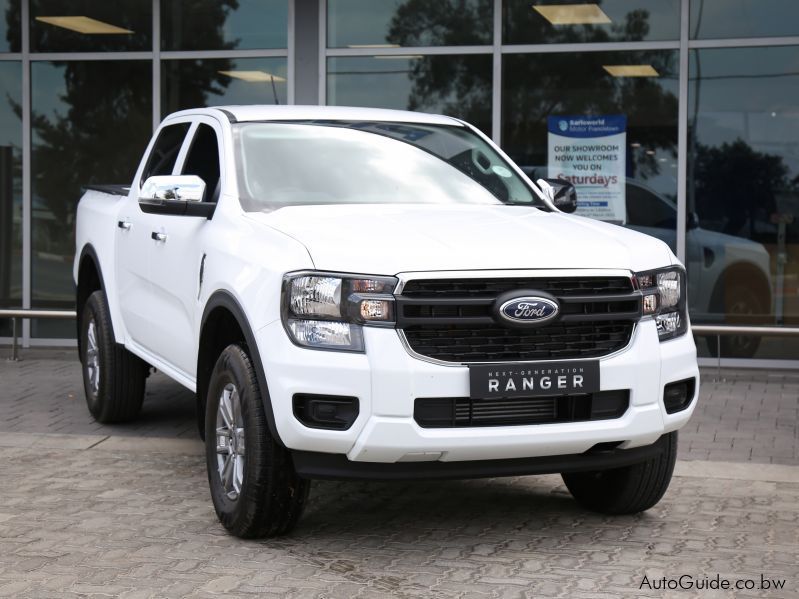 Ford Ranger XL in Botswana