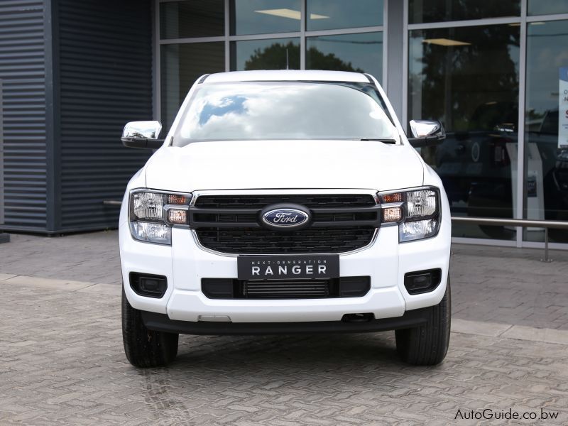 Ford Ranger XL in Botswana