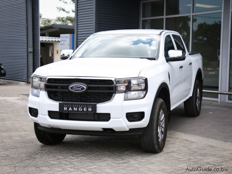 Ford Ranger XL in Botswana