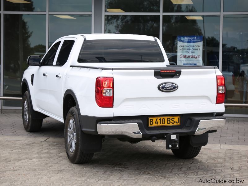 Ford Ranger XL in Botswana