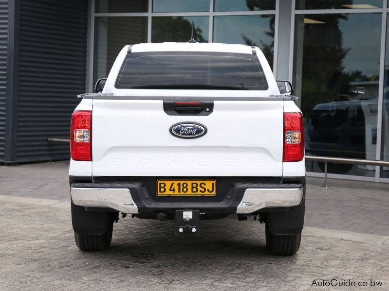 Ford Ranger XL in Botswana