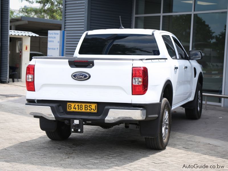 Ford Ranger XL in Botswana