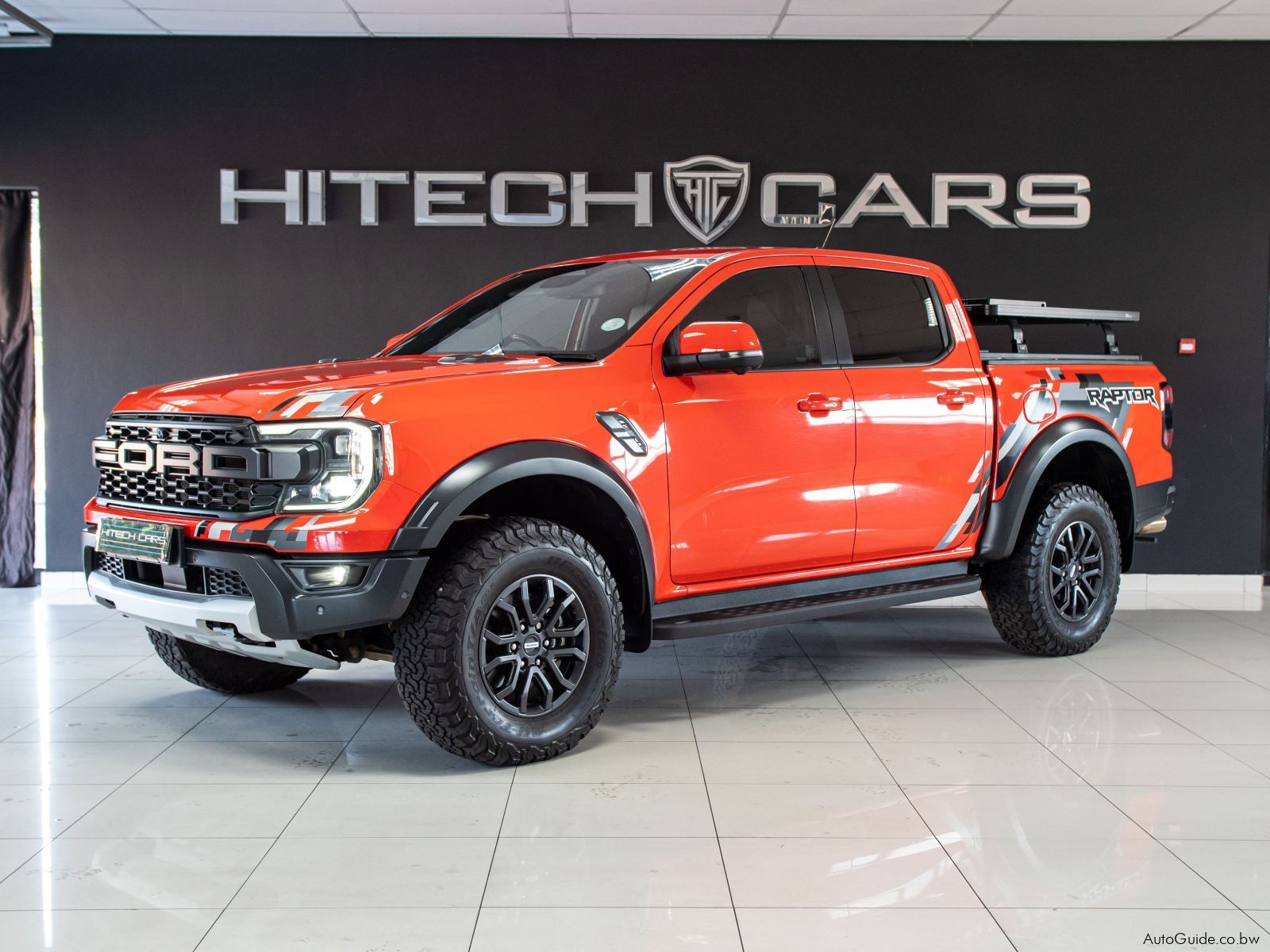 Ford Raptor V6 - A/T - 4x4 in Botswana