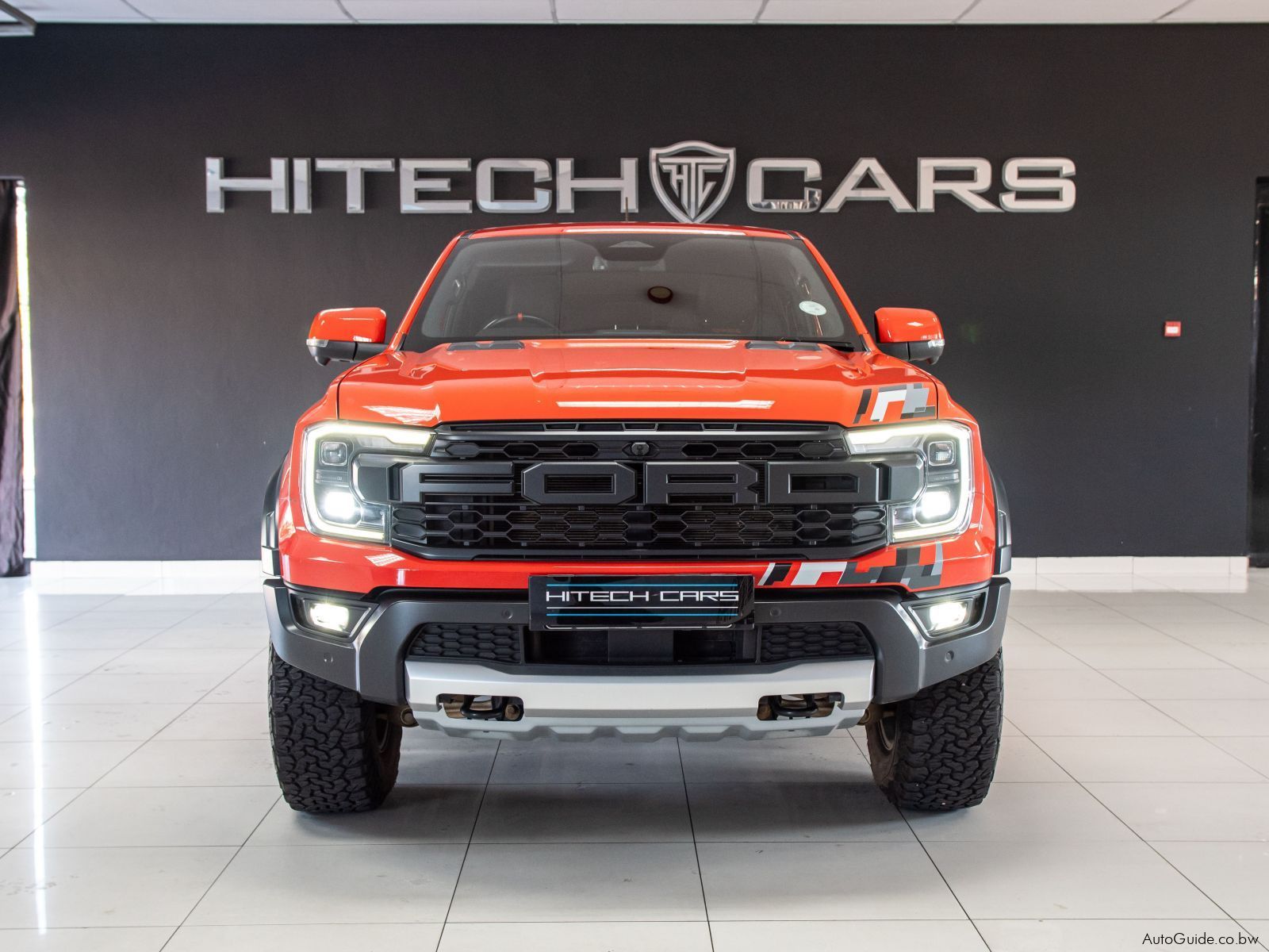 Ford Raptor V6 - A/T - 4x4 in Botswana
