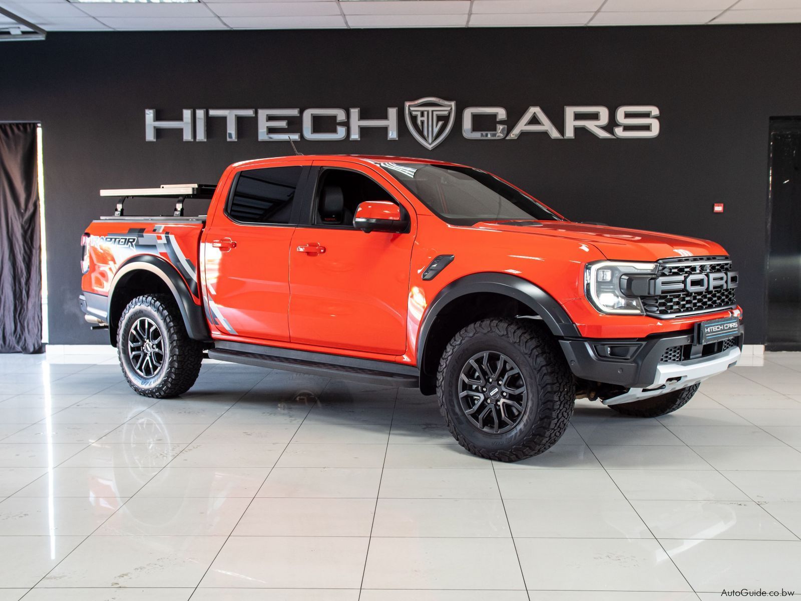 Ford Raptor V6 - A/T - 4x4 in Botswana