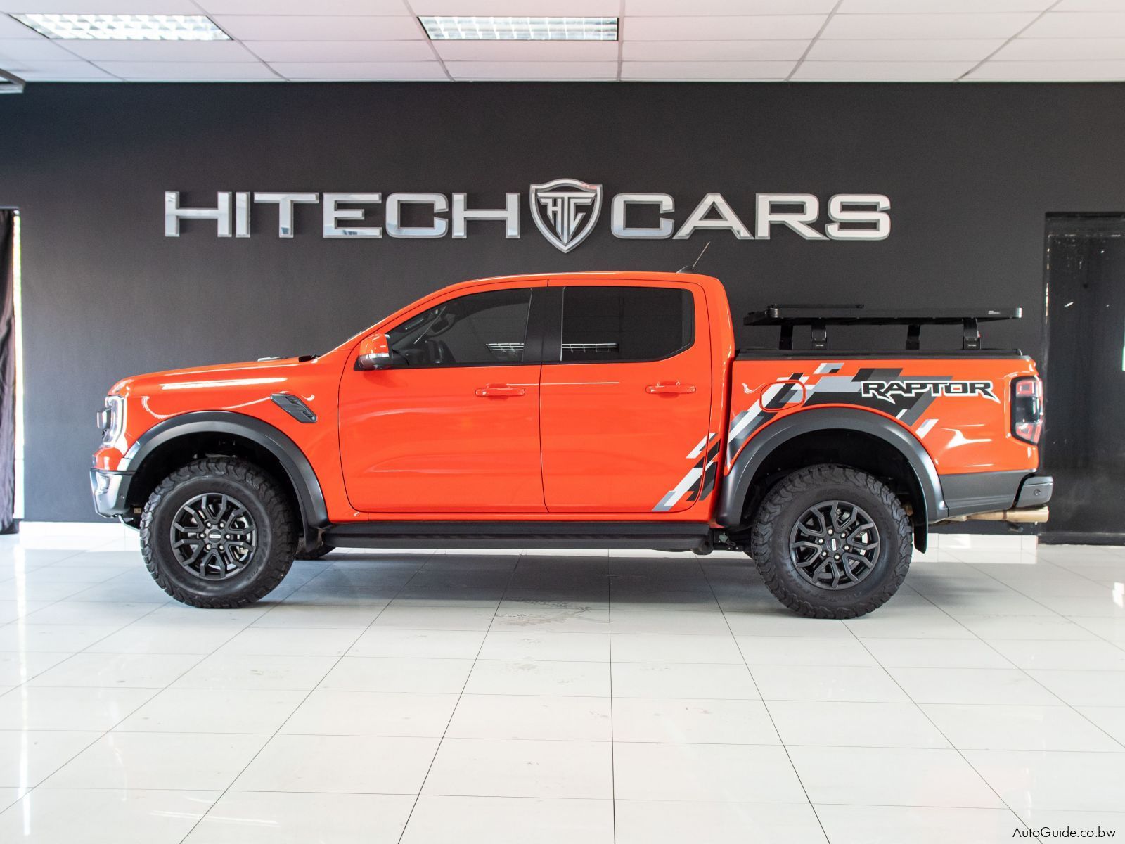 Ford Raptor V6 - A/T - 4x4 in Botswana